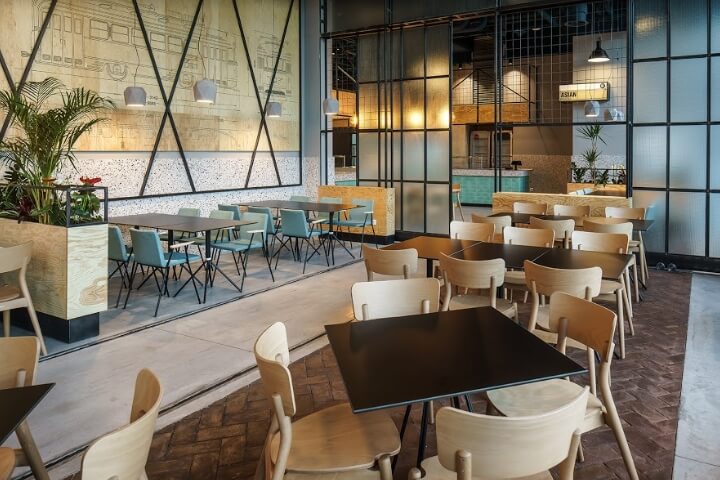 無錫餐廳裝修，如何網淘買到實惠的家具？