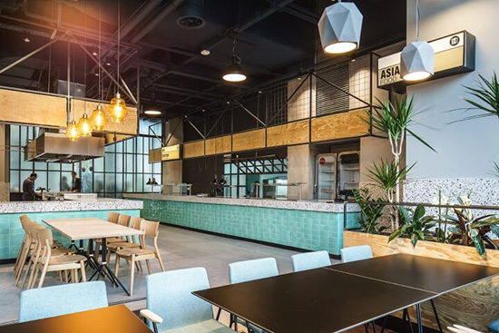 無錫餐廳裝修，慢工出細活