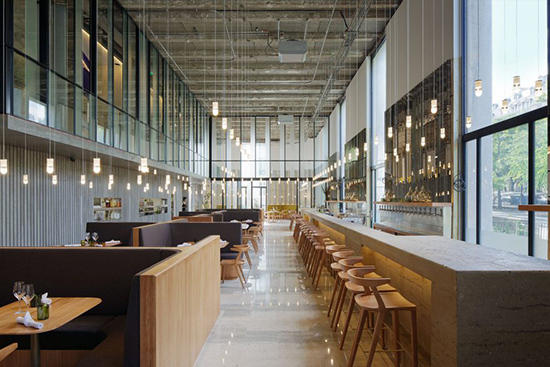 無錫餐廳裝修，特色小吃店要花心思設(shè)計