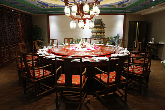 無(wú)錫中餐廳裝修,沒(méi)有特色談何設(shè)計(jì)